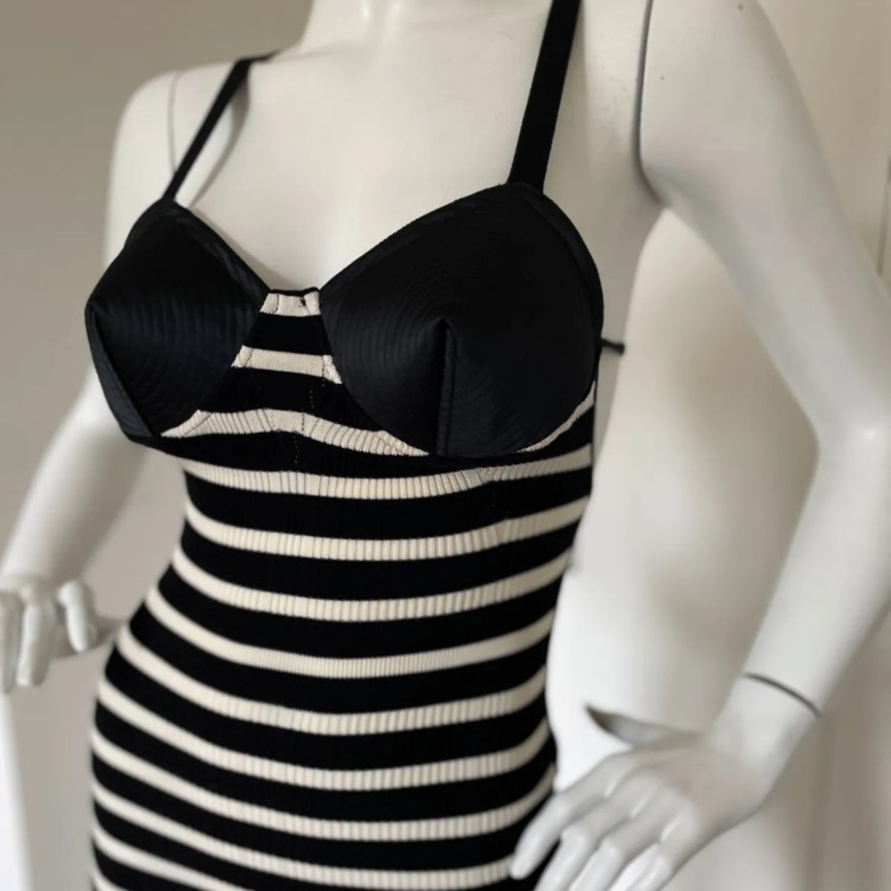 Jean Paul Gaultier ‘99 Minidress/Top